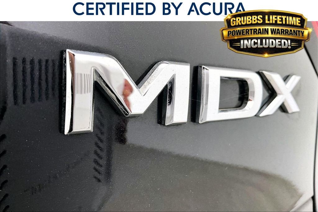 2023 Acura MDX Advance SH-AWD
