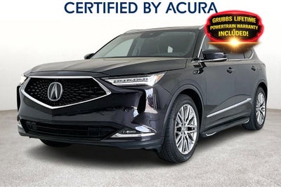 2023 Acura MDX Advance SH-AWD