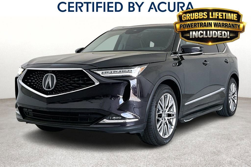 2023 Acura MDX Advance SH-AWD