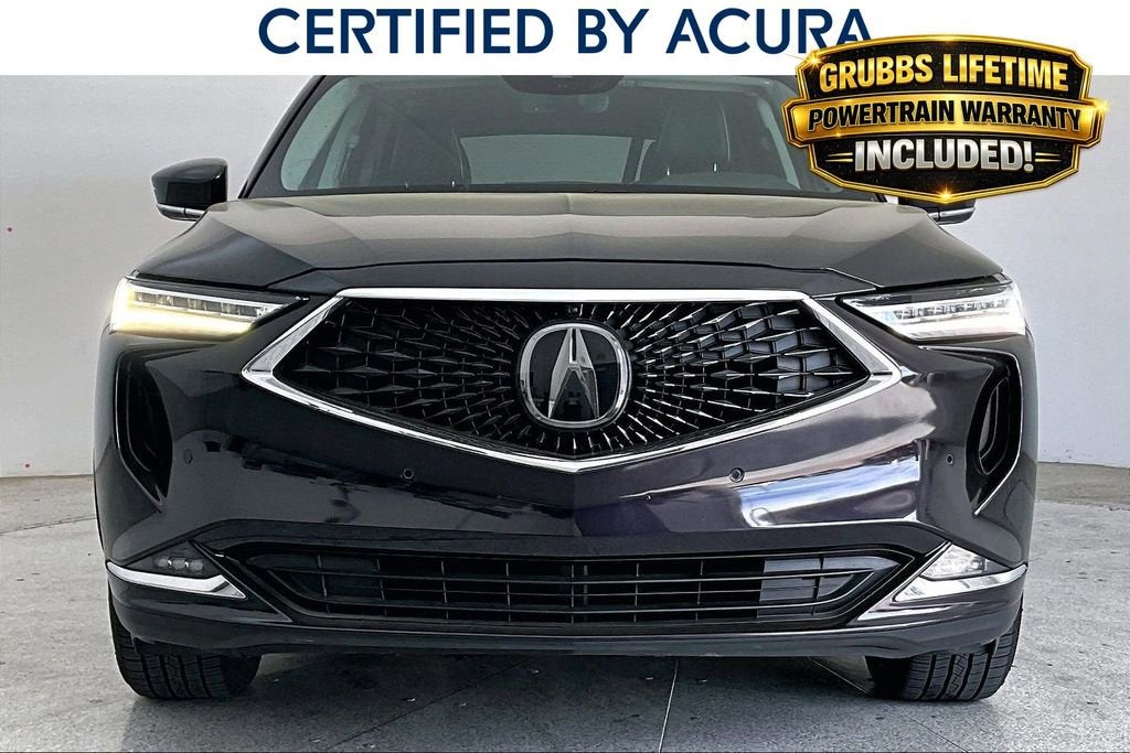 2023 Acura MDX Advance SH-AWD
