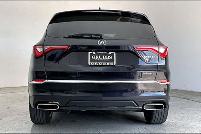 2023 Acura MDX Advance SH-AWD