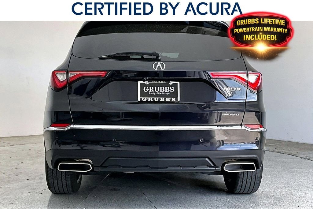 2023 Acura MDX Advance SH-AWD