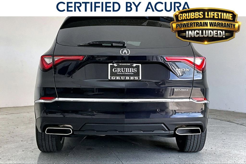 2023 Acura MDX Advance SH-AWD