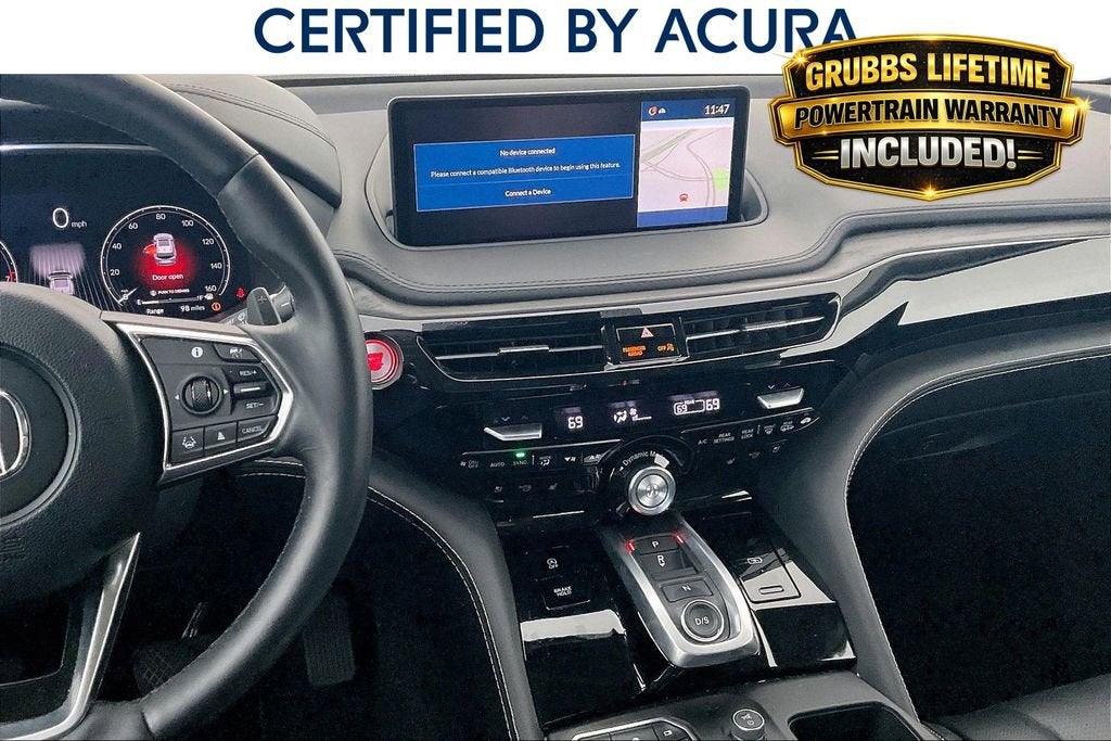 2023 Acura MDX Advance SH-AWD
