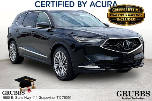 2023 Acura MDX Advance SH-AWD