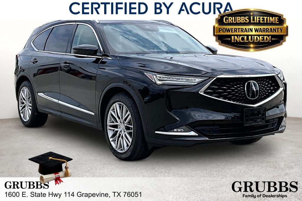 2023 Acura MDX Advance SH-AWD