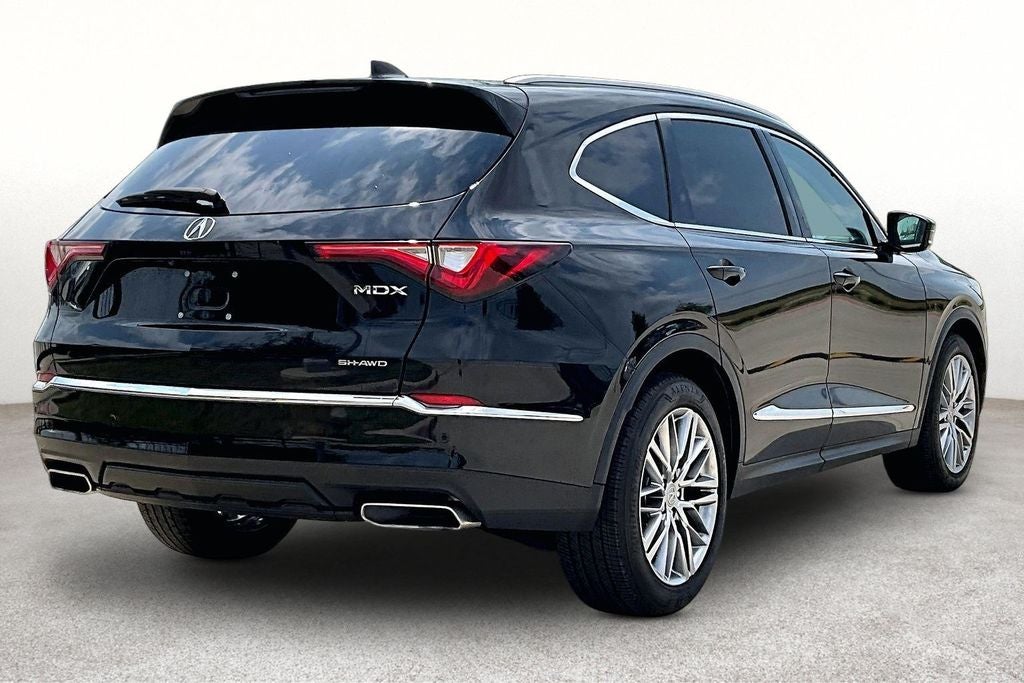 2023 Acura MDX Advance SH-AWD