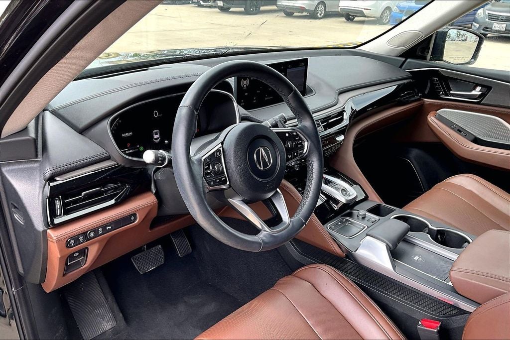 2023 Acura MDX Advance SH-AWD