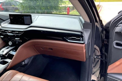 2023 Acura MDX Advance SH-AWD