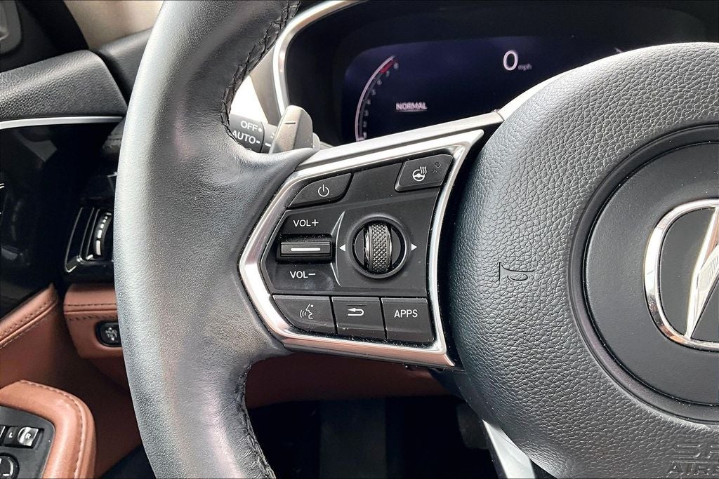 2023 Acura MDX Advance SH-AWD