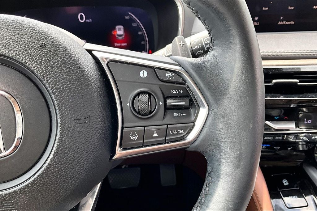 2023 Acura MDX Advance SH-AWD