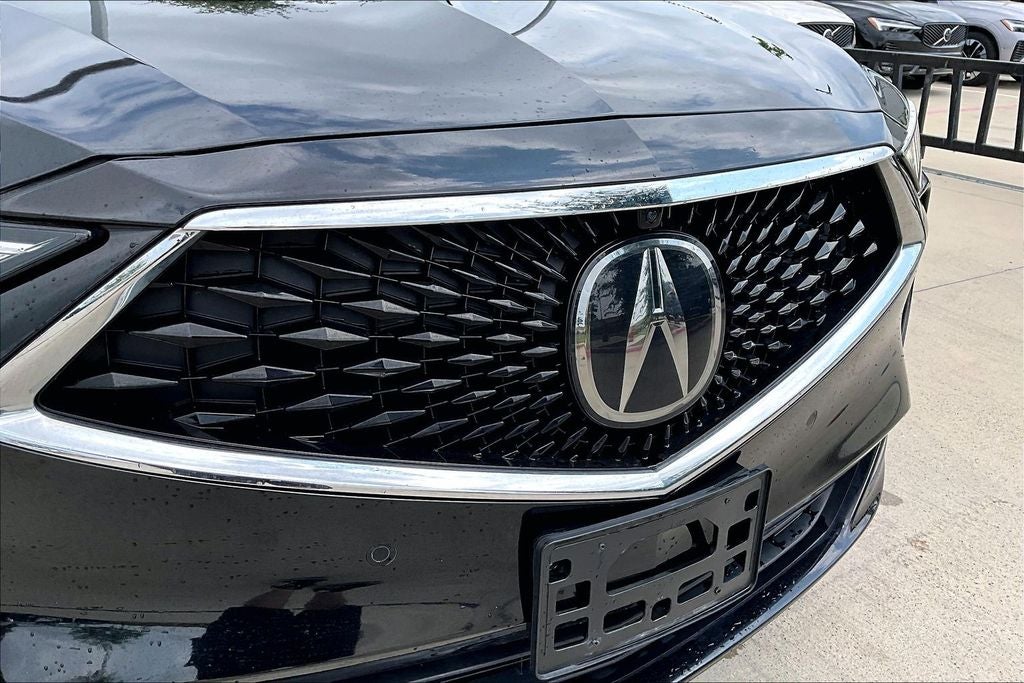 2023 Acura MDX Advance SH-AWD