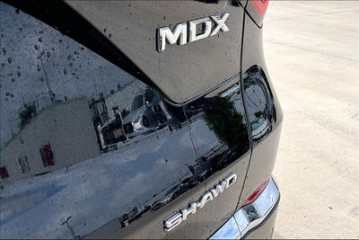 2023 Acura MDX Advance SH-AWD