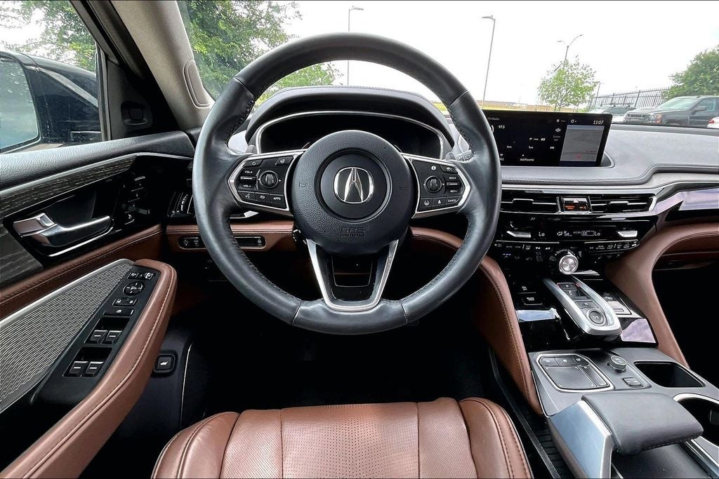 2023 Acura MDX Advance SH-AWD