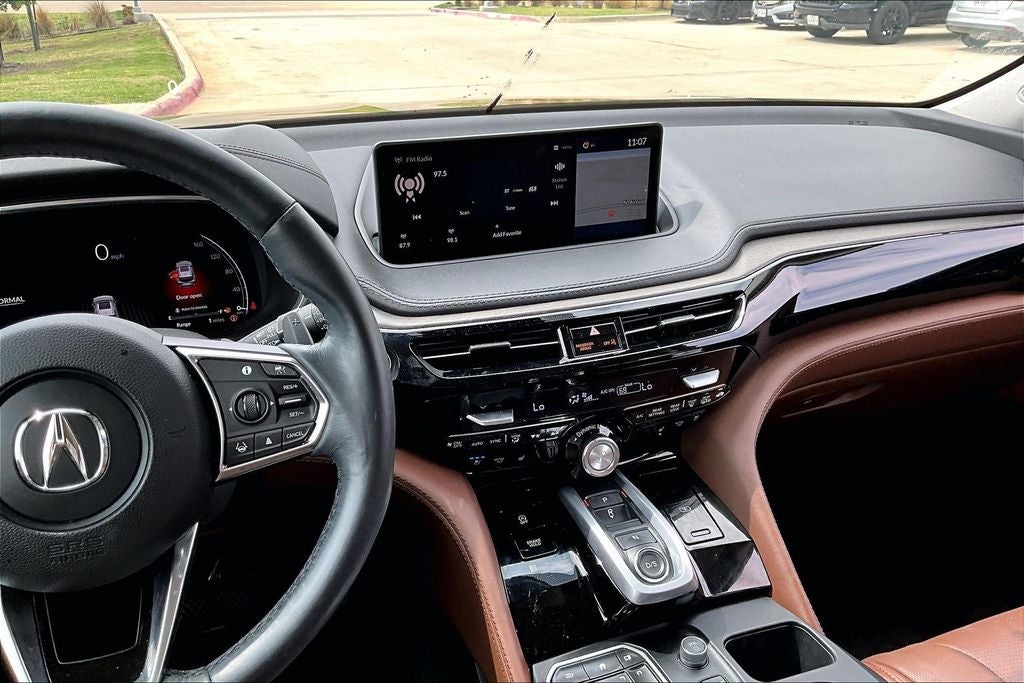 2023 Acura MDX Advance SH-AWD