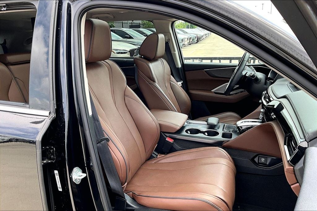 2023 Acura MDX Advance SH-AWD