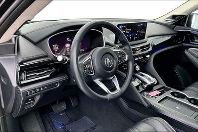 2025 Acura MDX Advance Package SH-AWD