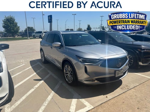 2022 Acura MDX Advance SH-AWD