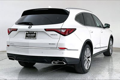 2023 Acura MDX Advance SH-AWD