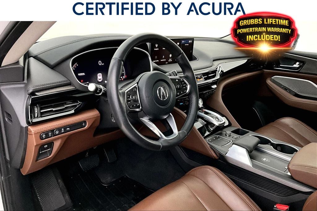 2023 Acura MDX Advance SH-AWD