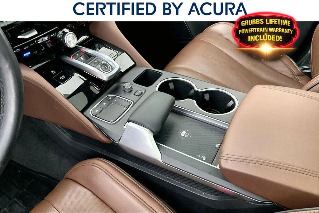 2023 Acura MDX Advance SH-AWD