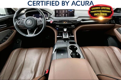 2023 Acura MDX Advance SH-AWD