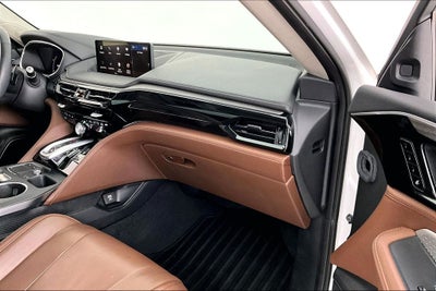 2023 Acura MDX Advance SH-AWD