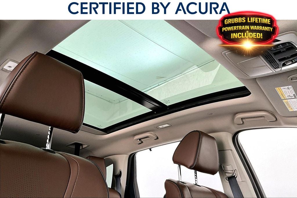 2023 Acura MDX Advance SH-AWD