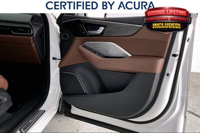 2023 Acura MDX Advance SH-AWD