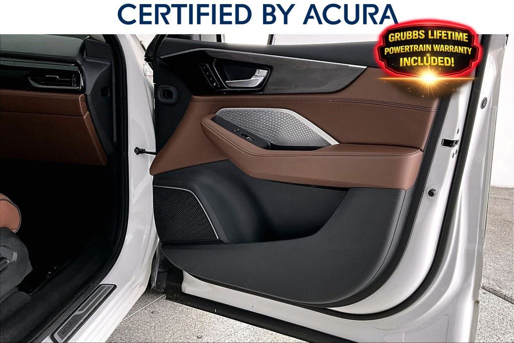 2023 Acura MDX Advance SH-AWD
