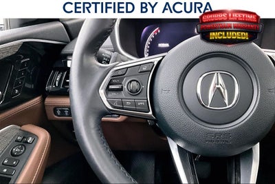 2023 Acura MDX Advance SH-AWD
