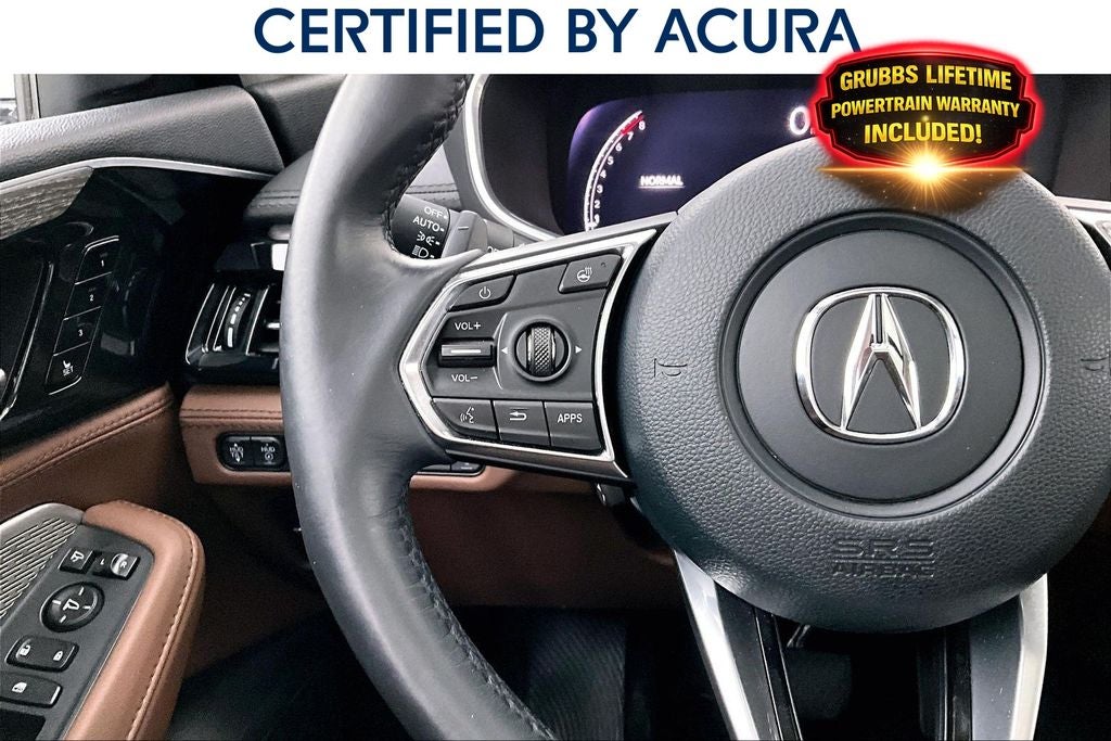 2023 Acura MDX Advance SH-AWD