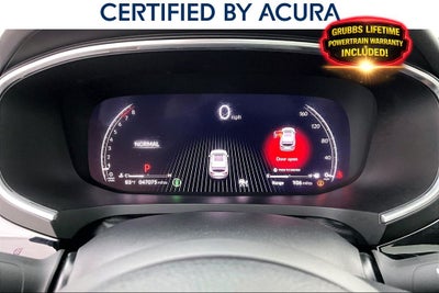 2023 Acura MDX Advance SH-AWD