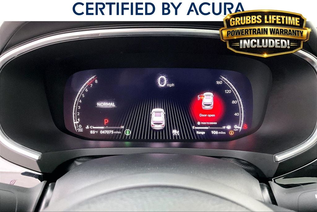 2023 Acura MDX Advance SH-AWD