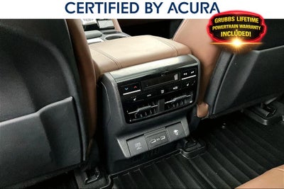 2023 Acura MDX Advance SH-AWD