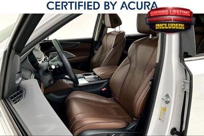2023 Acura MDX Advance SH-AWD