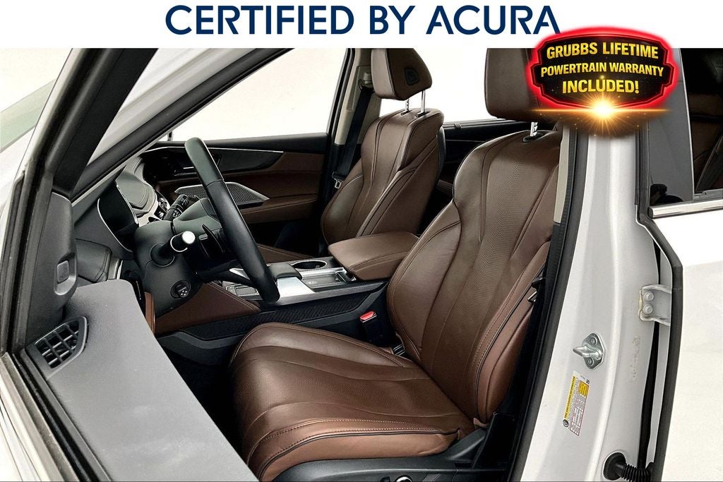 2023 Acura MDX Advance SH-AWD