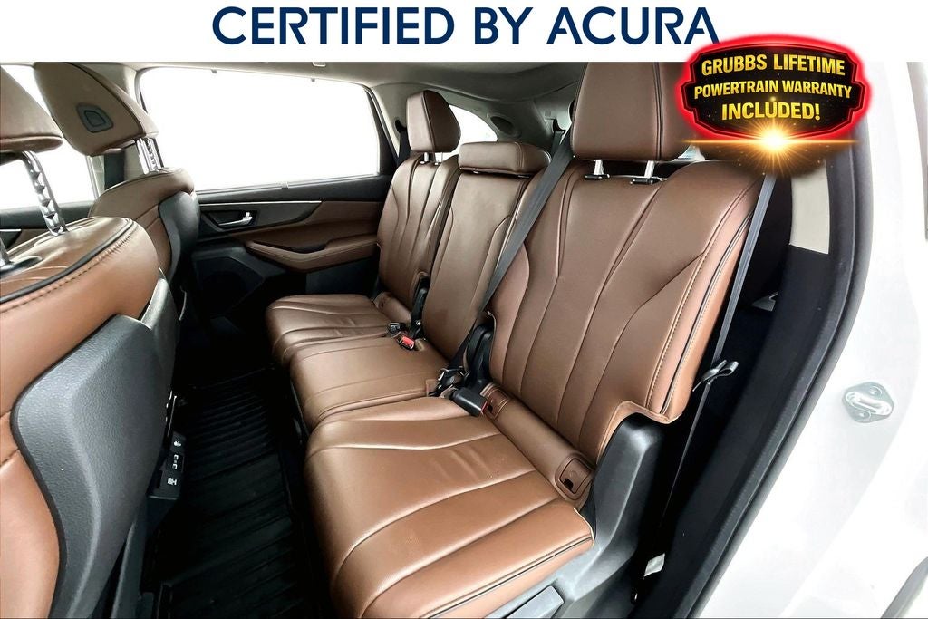 2023 Acura MDX Advance SH-AWD