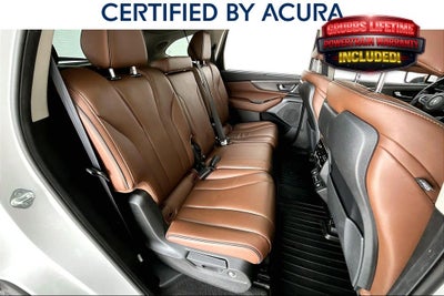 2023 Acura MDX Advance SH-AWD