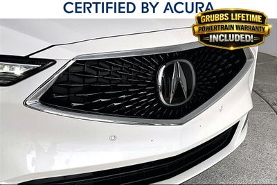2023 Acura MDX Advance SH-AWD