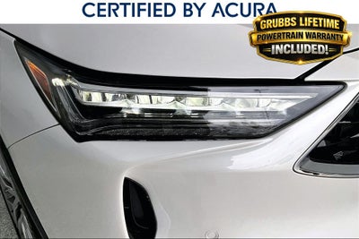 2023 Acura MDX Advance SH-AWD