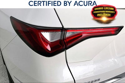 2023 Acura MDX Advance SH-AWD