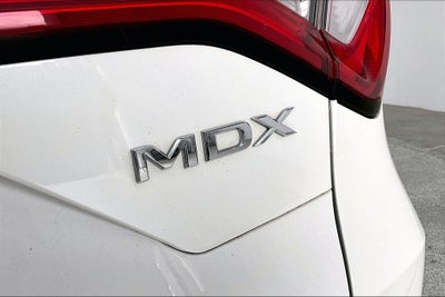 2023 Acura MDX Advance SH-AWD