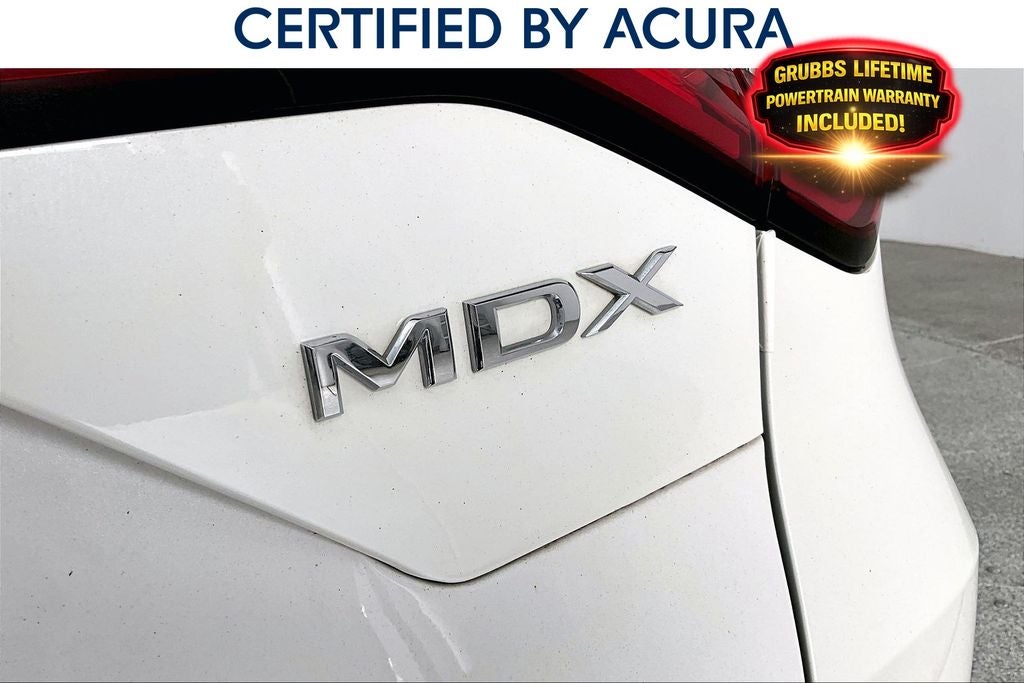 2023 Acura MDX Advance SH-AWD