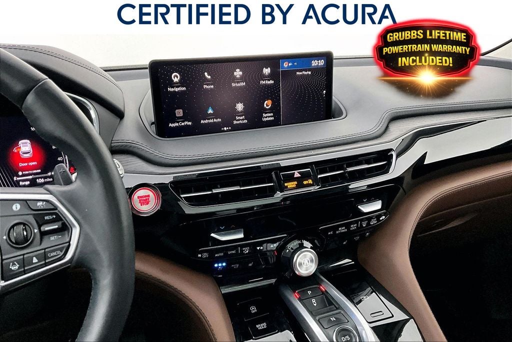 2023 Acura MDX Advance SH-AWD
