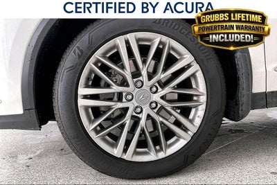2024 Acura MDX Advance SH-AWD
