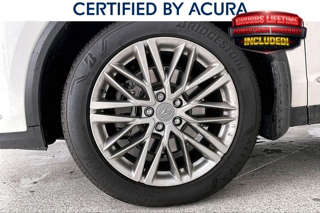 2024 Acura MDX Advance SH-AWD