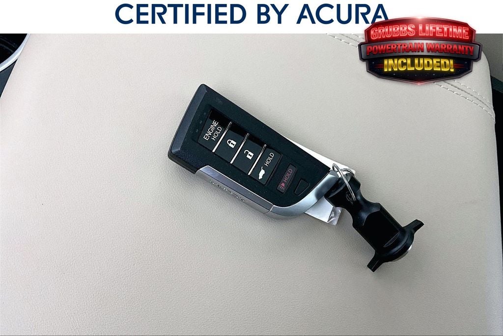 2024 Acura MDX Advance SH-AWD