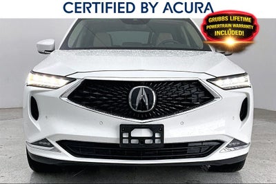 2024 Acura MDX Advance SH-AWD