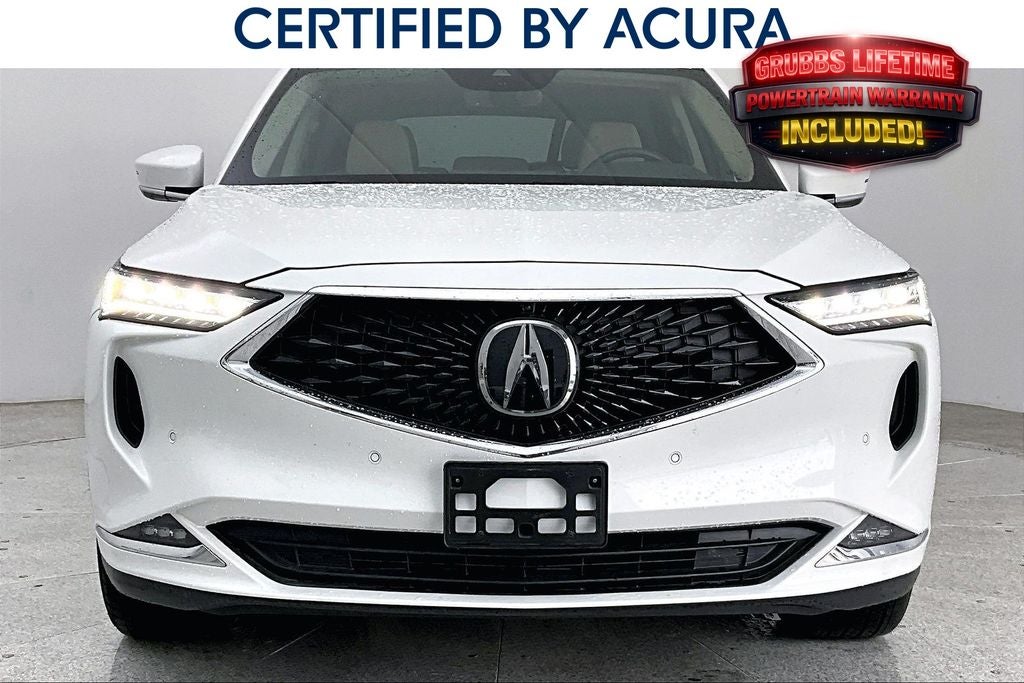 2024 Acura MDX Advance SH-AWD